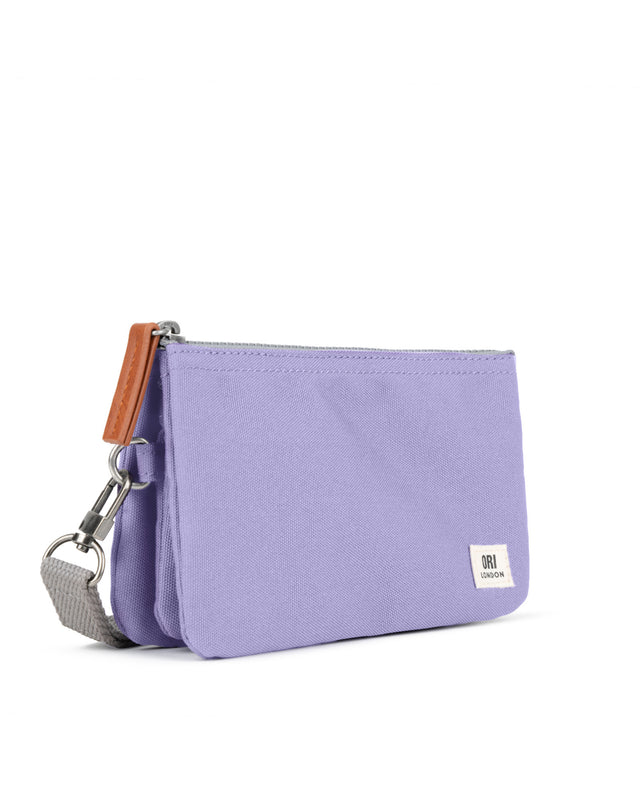 Carnaby Wallet in Lavender