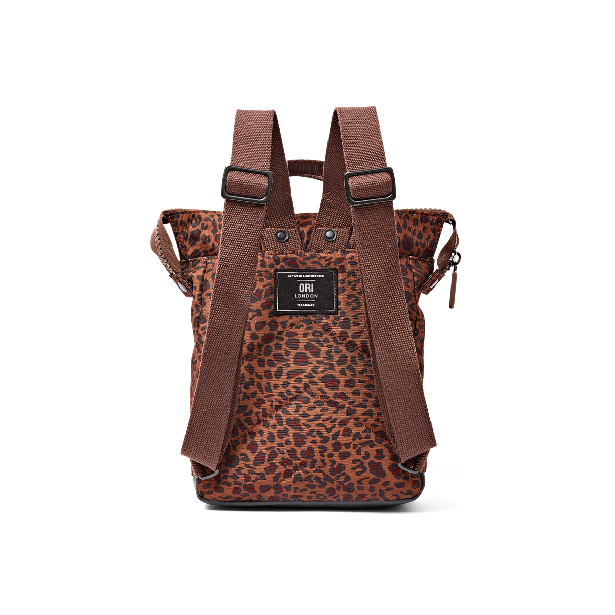 Bantry Backpack in Mini Leopard
