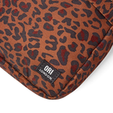 Bond Pocket Crossbody Bag in Mini Leopard