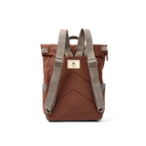 Canfield Roll Top Backpack in Rocky Road