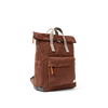 Canfield Roll Top Backpack in Rocky Road
