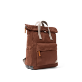 Canfield Roll Top Backpack in Rocky Road