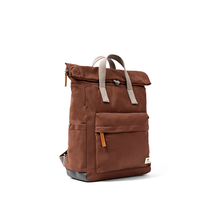 Canfield Roll Top Backpack in Rocky Road