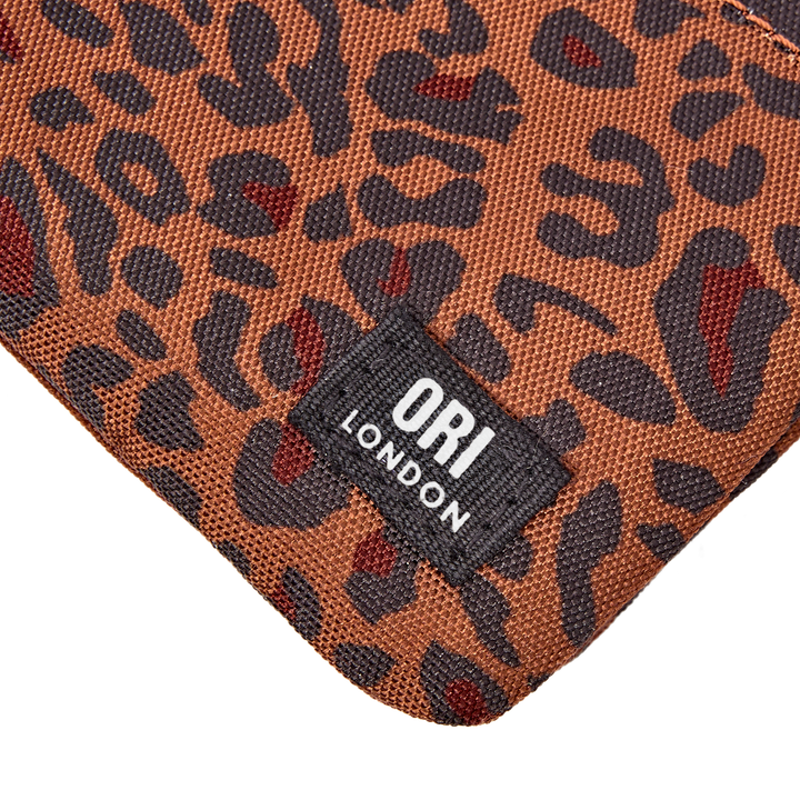 Carnaby Wallet in Mini Leopard