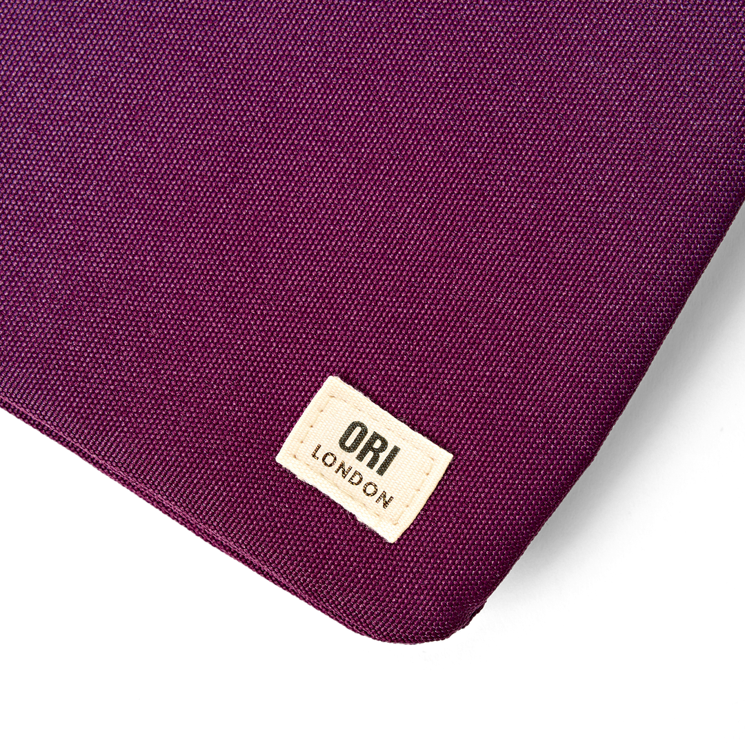 Carnaby Crossbody Bag in Cherry Lacquer