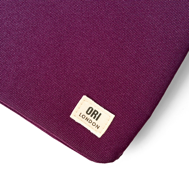 Carnaby Crossbody Bag in Cherry Lacquer