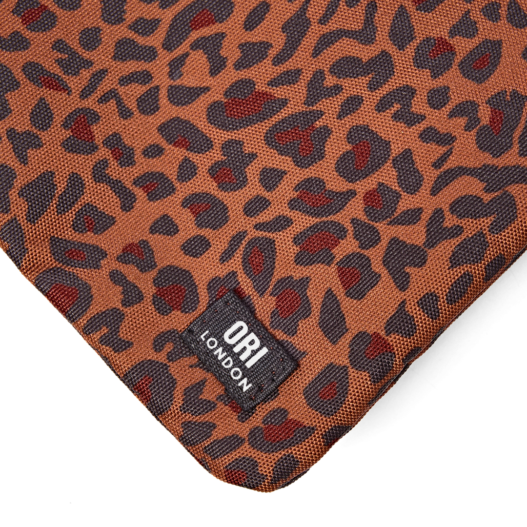 Carnaby Crossbody Bag in Mini Leopard
