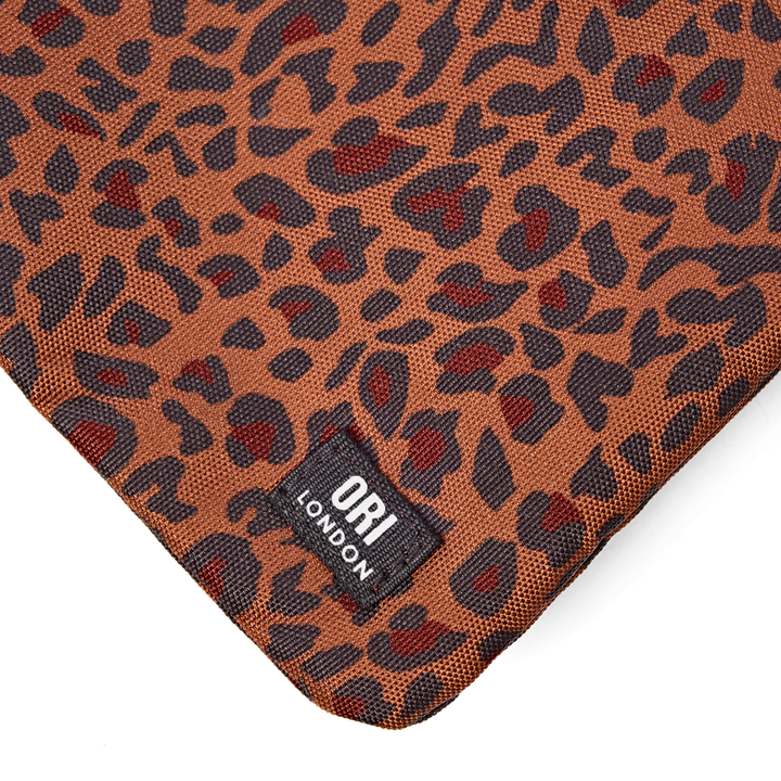 Carnaby Crossbody Bag in Mini Leopard