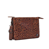 Carnaby Crossbody Bag in Mini Leopard