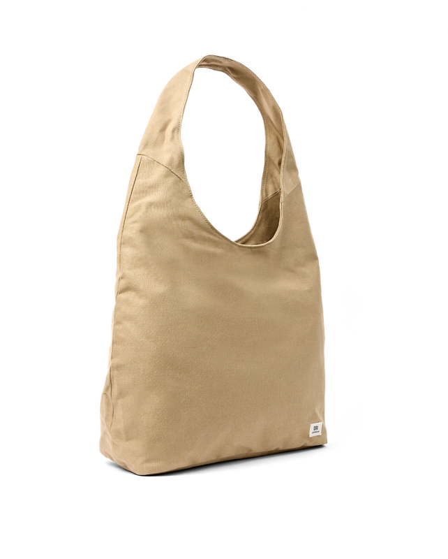 Hoxton Shoulder Bag in Safari