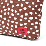 Maida Vale Pouch in Brown Spot