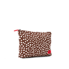 Maida Vale Pouch in Brown Spot