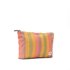 Maida Vale Pouch in Faded Multi Stripe