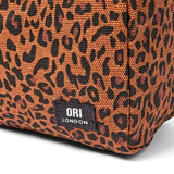 Maygrove Wash Bag in Leopard Mini