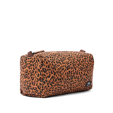 Maygrove Wash Bag in Leopard Mini