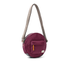 Paddington Crossbody in Royal Burgundy