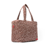 Sloane Shoulder Bag in Brown Spot