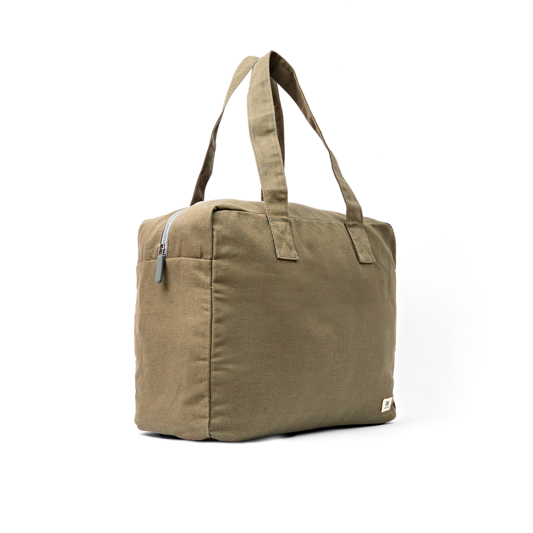 Sloane Shoulder Bag in Ranger Green