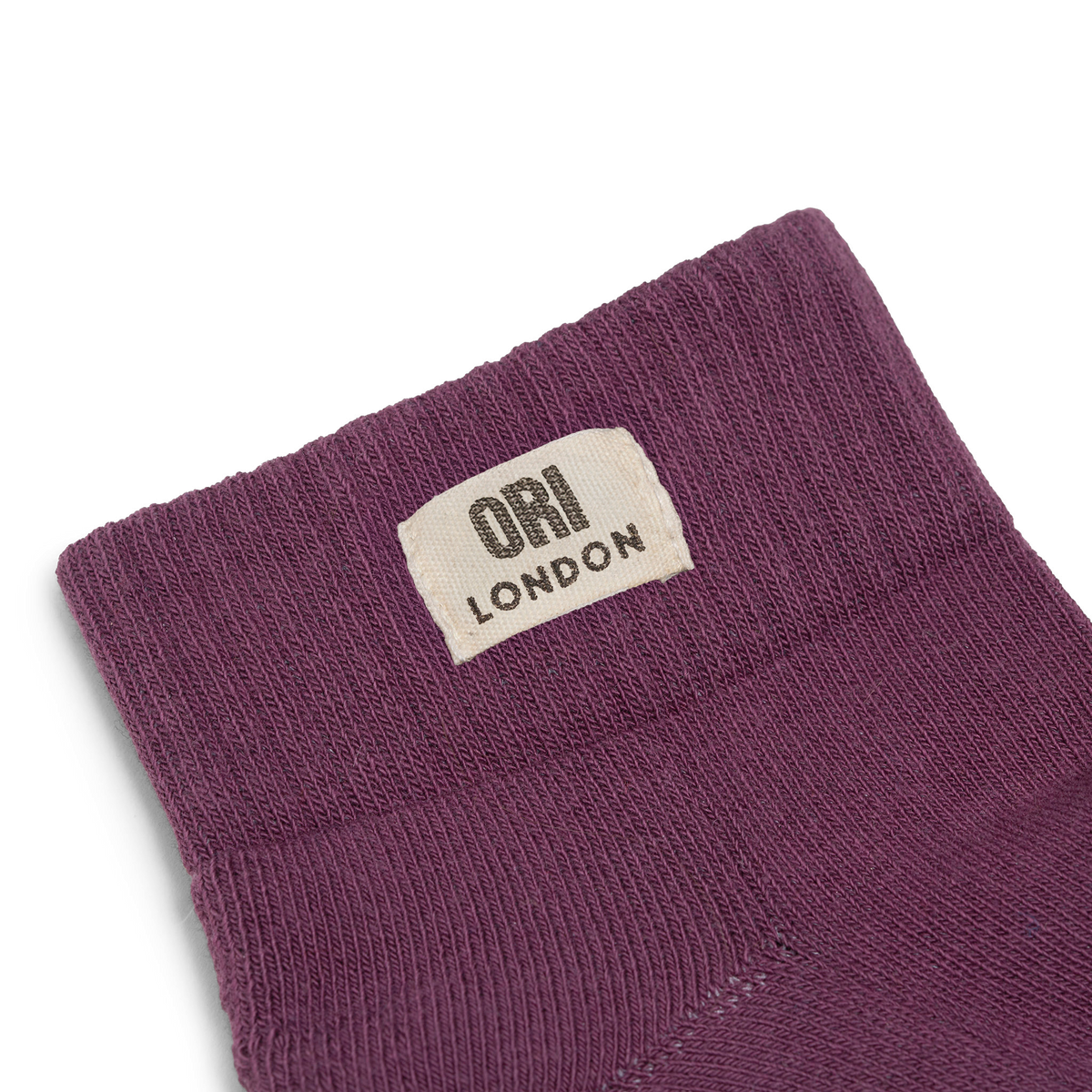 Wembley Ankle Socks for Women in Berry
