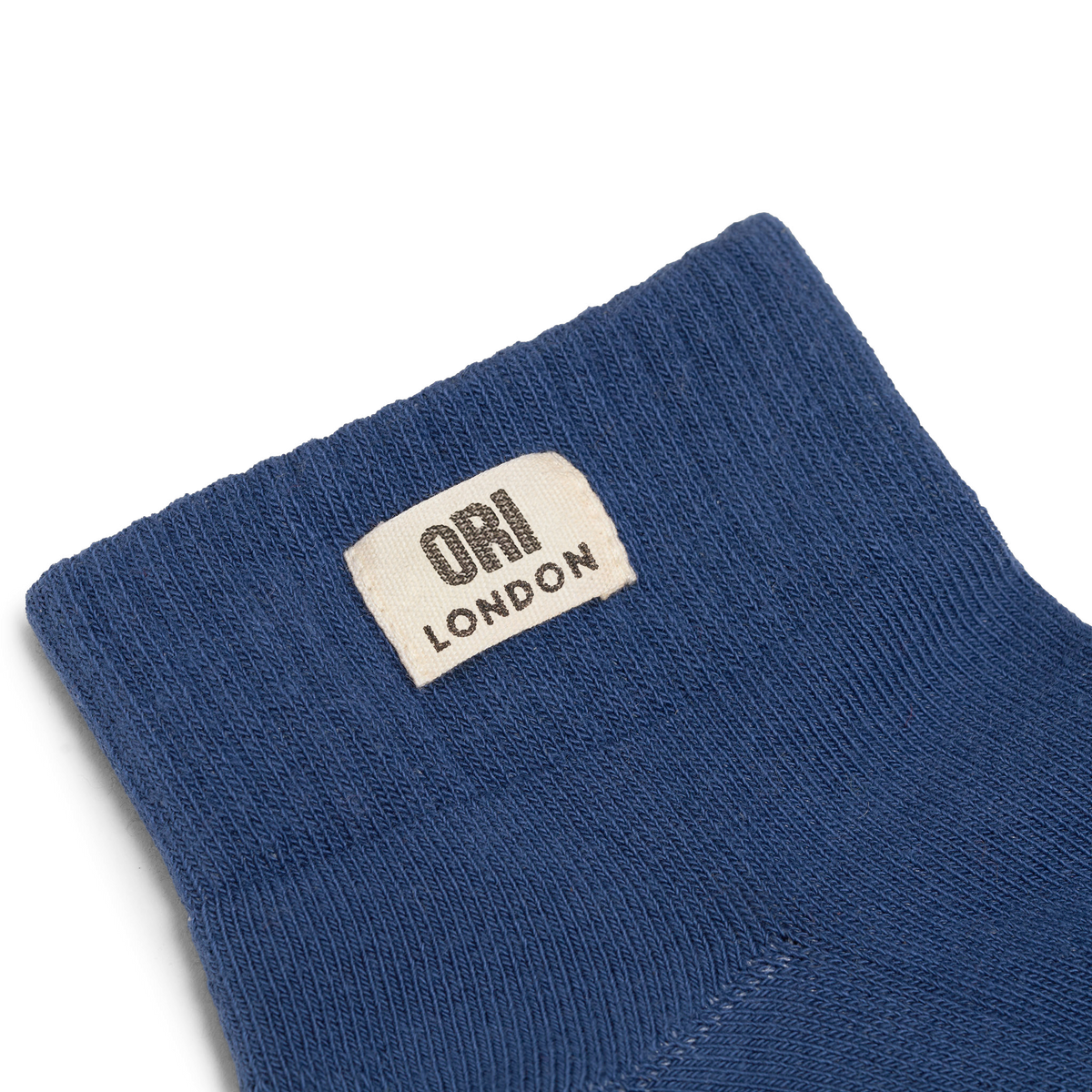 Wembley Ankle Socks for Women in Coastal Blue
