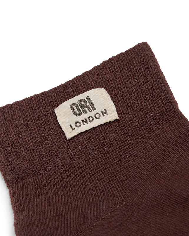 Wembley Ankle Socks for Women in Coco