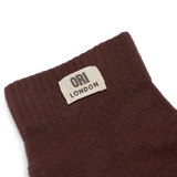 Wembley Ankle Socks for Women in Coco