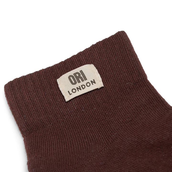 Wembley Ankle Socks for Women in Coco
