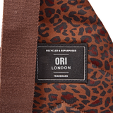 Willesden Sling Bag in Mini Leopard