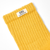Windsor Crew Socks for Women in Corn