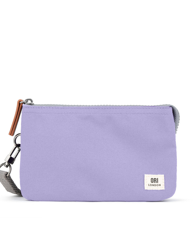 Carnaby Wallet in Lavender