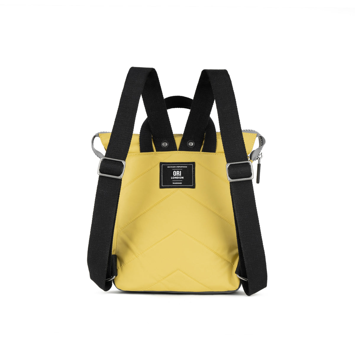 Black Label Bantry Backpack in Bamboo