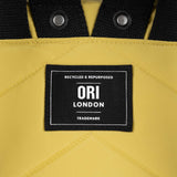 Black Label Bantry Backpack in Bamboo