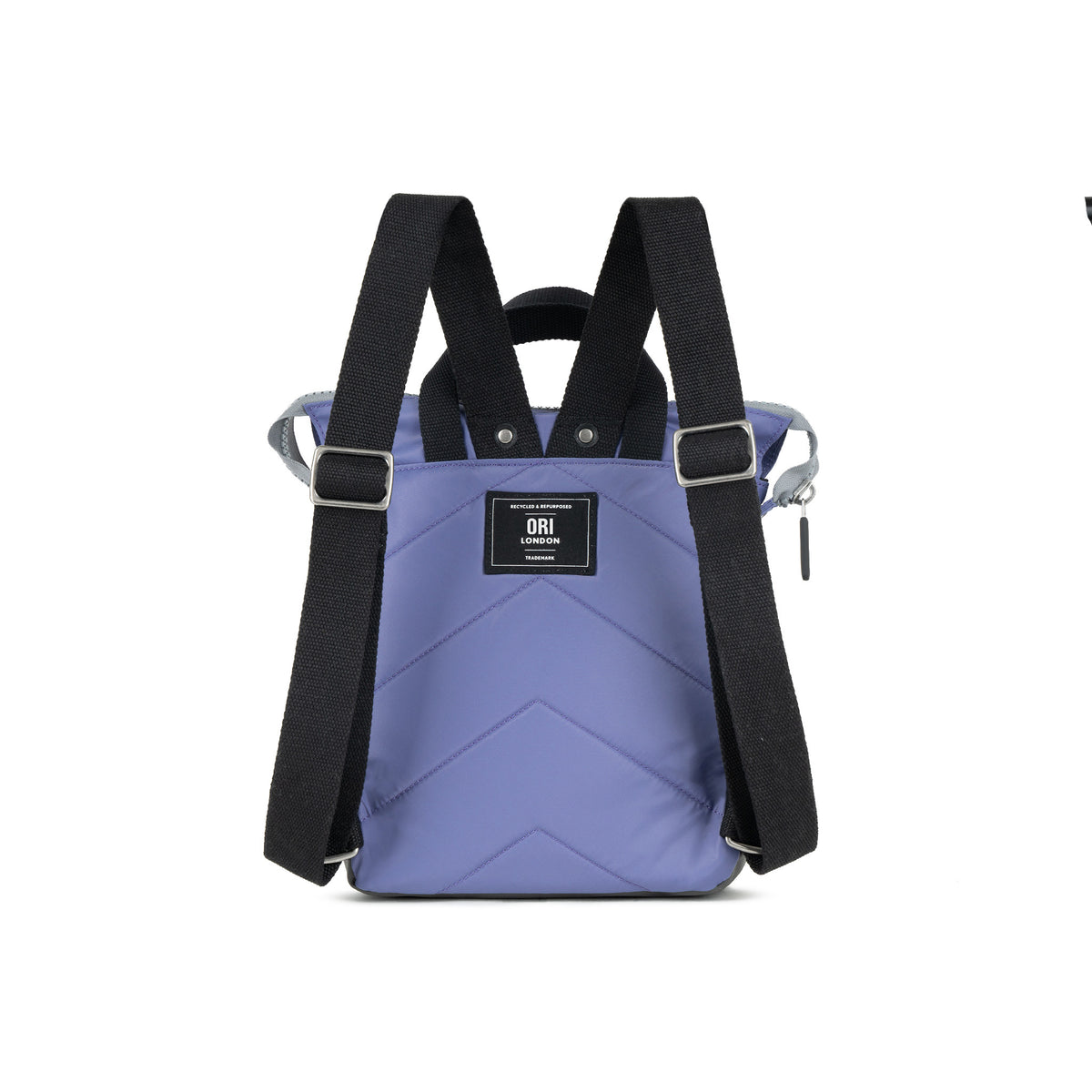 Black Label Bantry Backpack in Dusted Peri