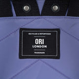 Black Label Bantry Backpack in Dusted Peri