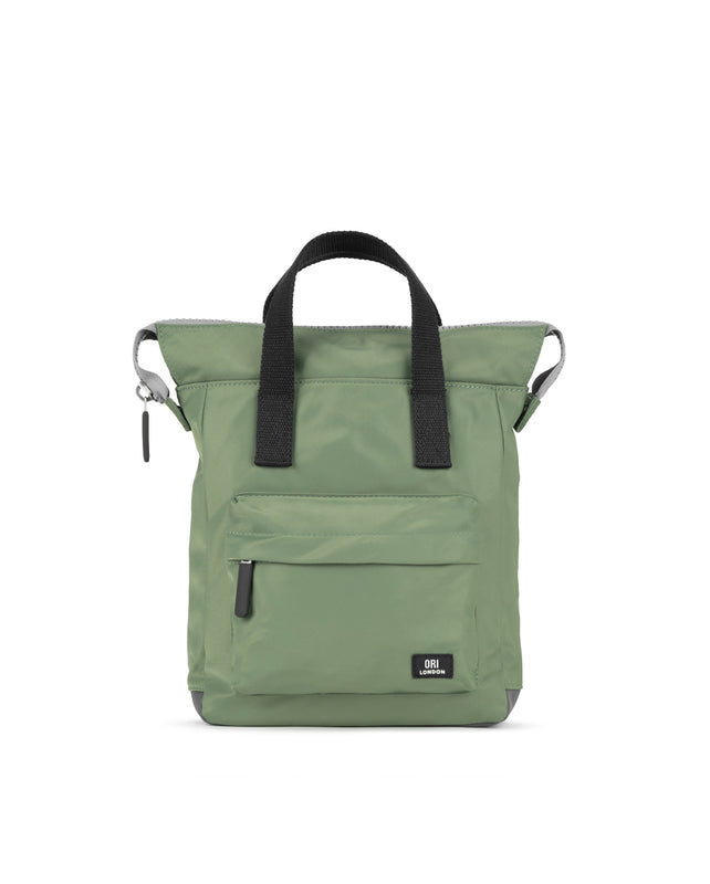 Black Label Bantry Backpack in Granite