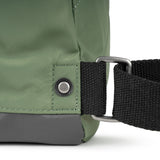 Black Label Bantry Backpack in Granite
