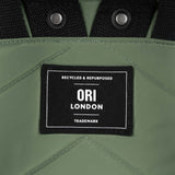 Black Label Bantry Backpack in Granite