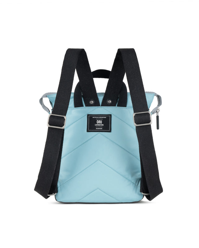Black Label Bantry Backpack in Spearmint