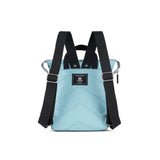 Black Label Bantry Backpack in Spearmint