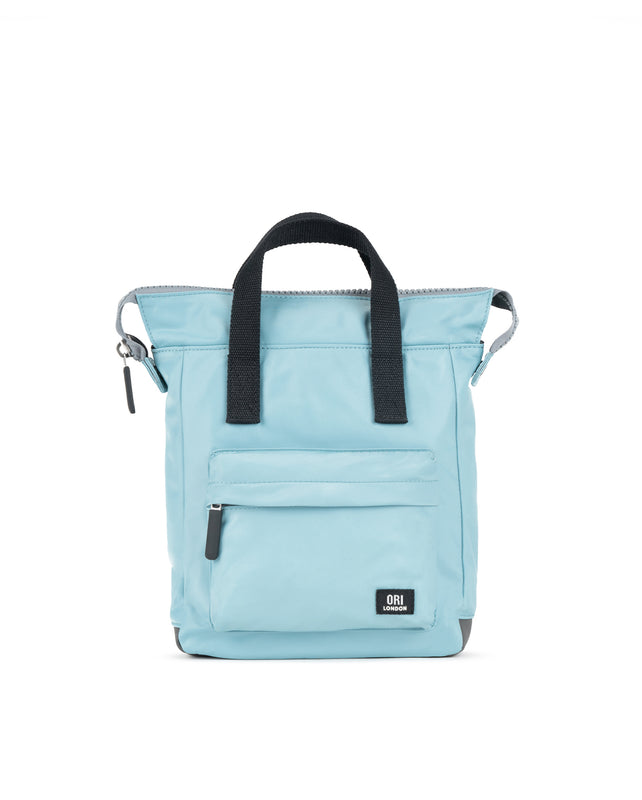 Black Label Bantry Backpack in Spearmint
