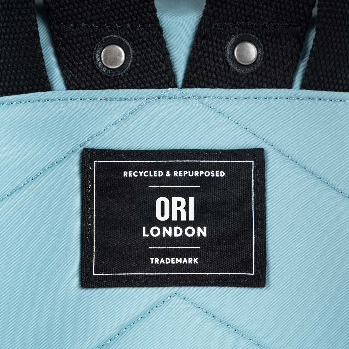 Black Label Bantry Backpack in Spearmint