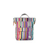 Bantry Backpack in Multi Stripe