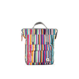Bantry Backpack in Multi Stripe