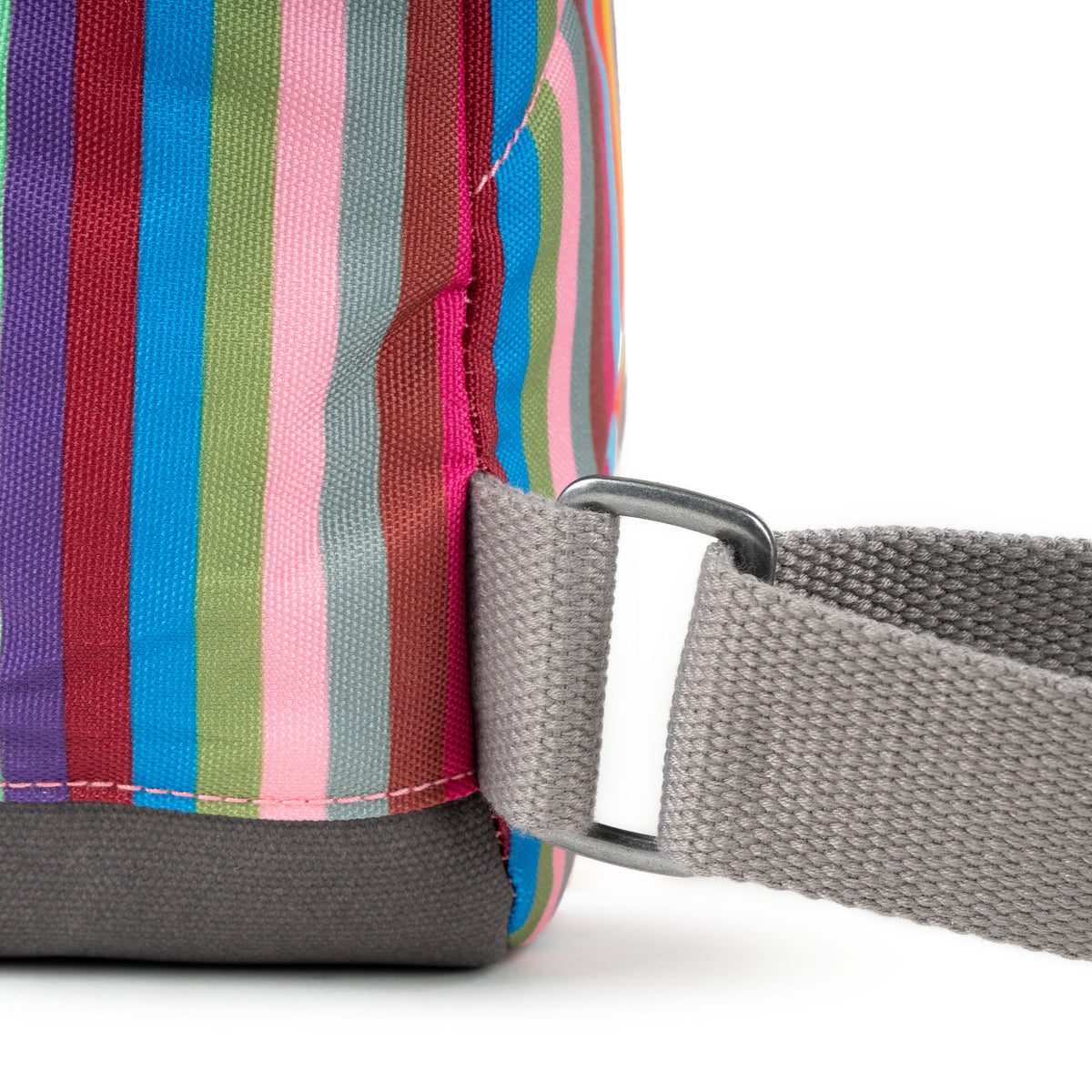 Bantry Backpack in Multi Stripe