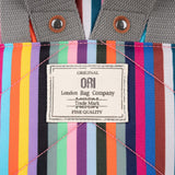Bantry Backpack in Multi Stripe