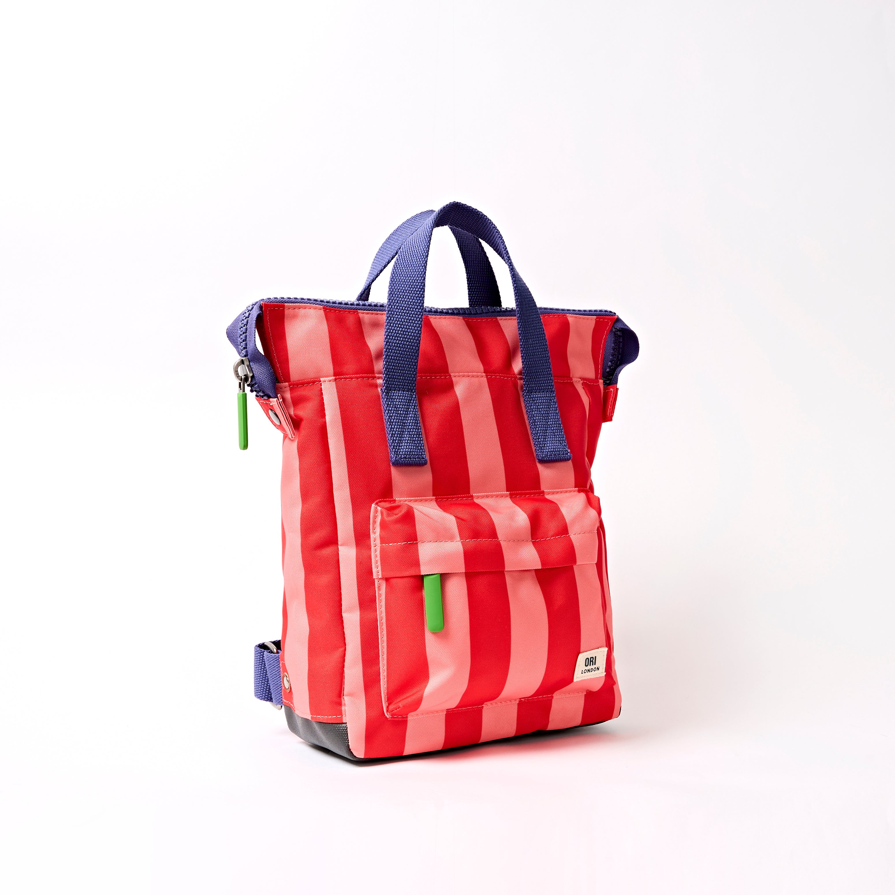 Bantry Circus Print | Eco-Friendly Backpack | ORI London