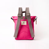 Bantry Backpack in Granita Red