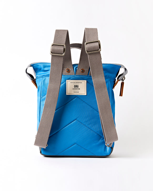 Bantry Backpack in Malibu Blue