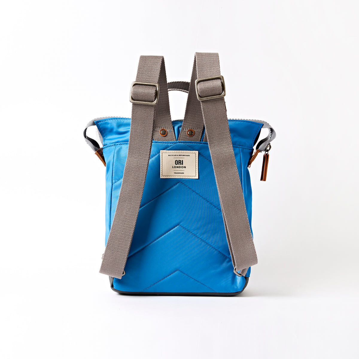 Bantry Backpack in Malibu Blue