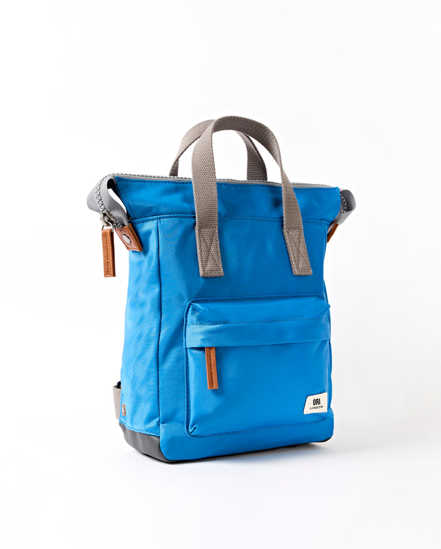 Bantry Backpack in Malibu Blue